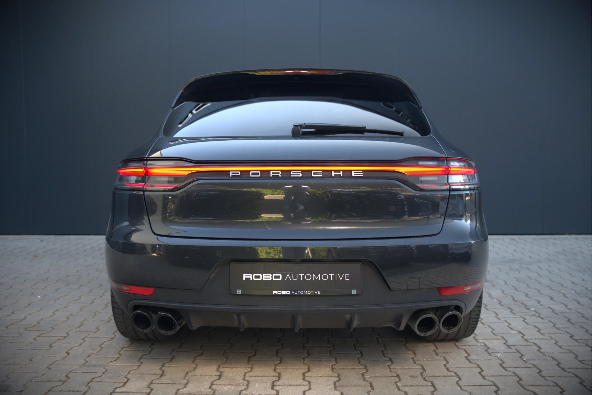 Hoofdafbeelding Porsche Macan