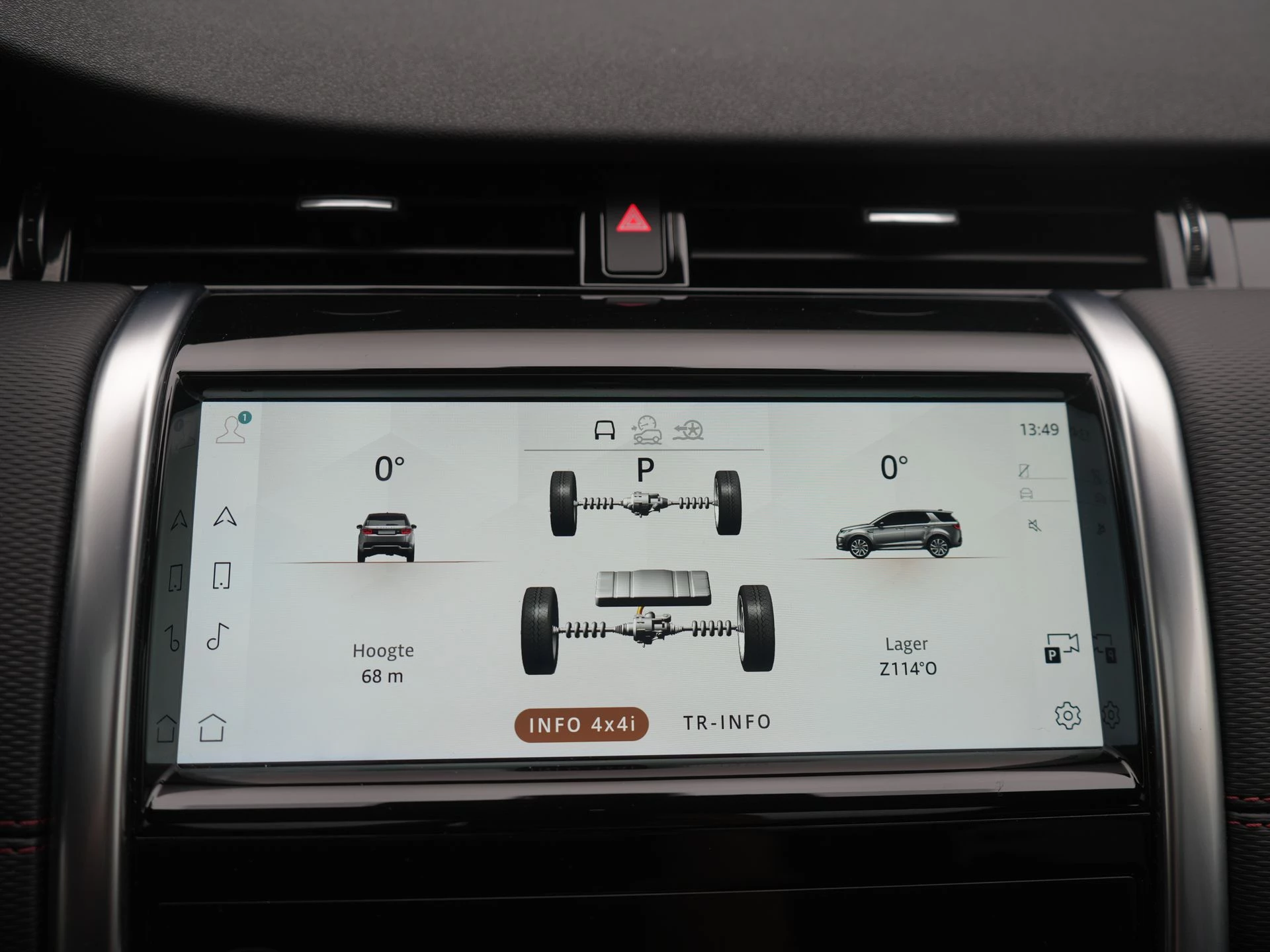 Hoofdafbeelding Land Rover Discovery Sport