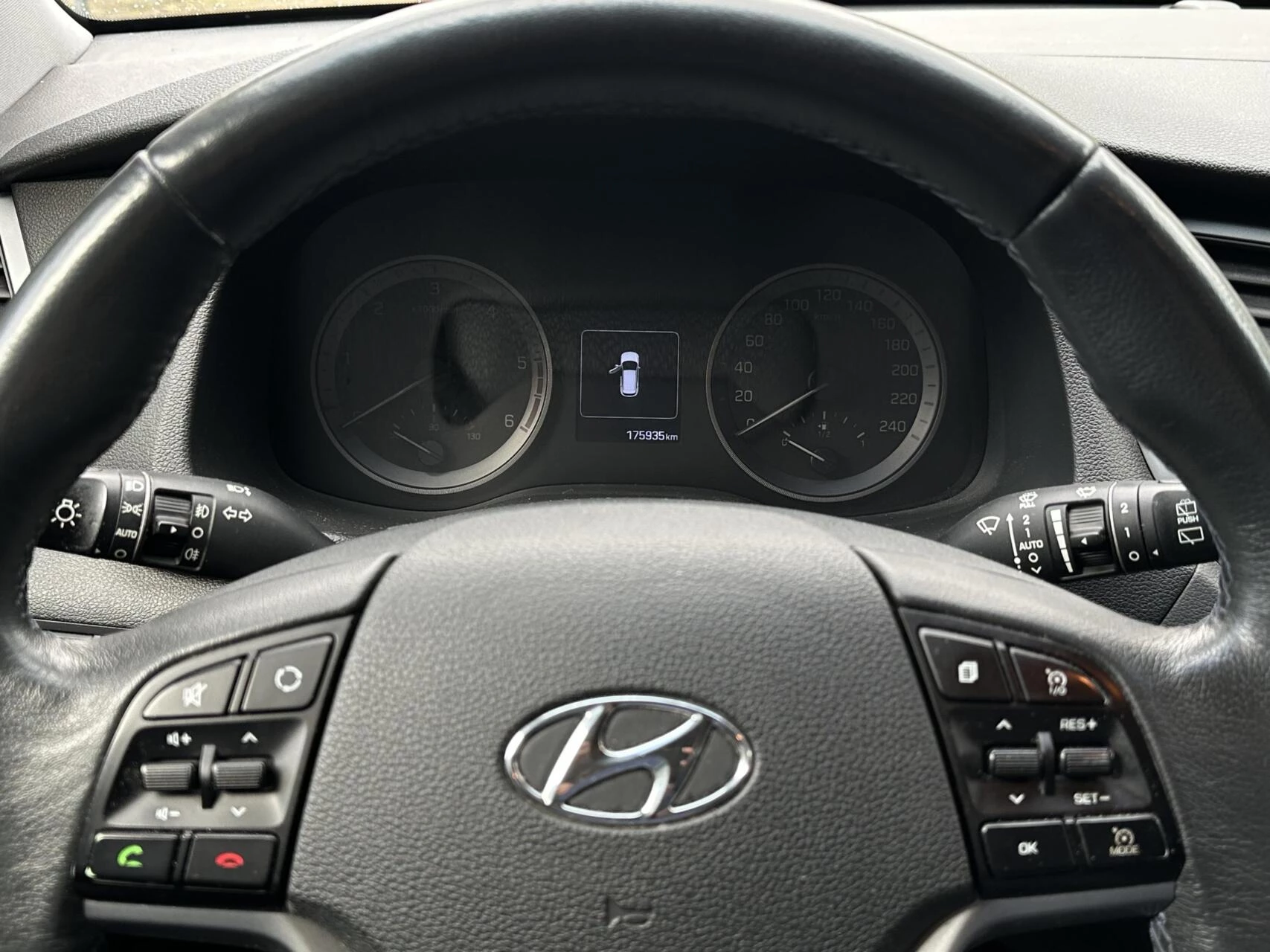 Hoofdafbeelding Hyundai Tucson