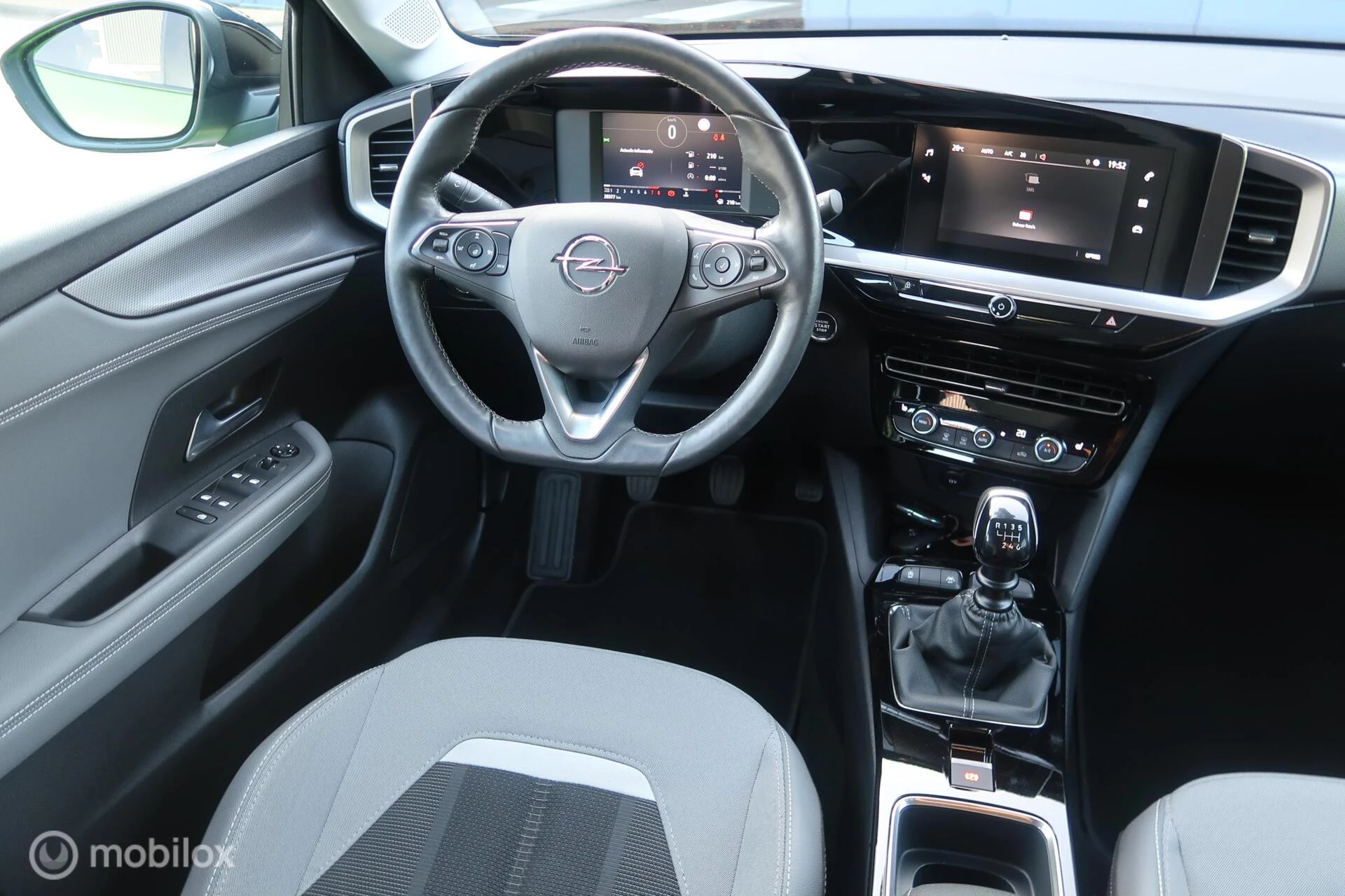 Hoofdafbeelding Opel Mokka