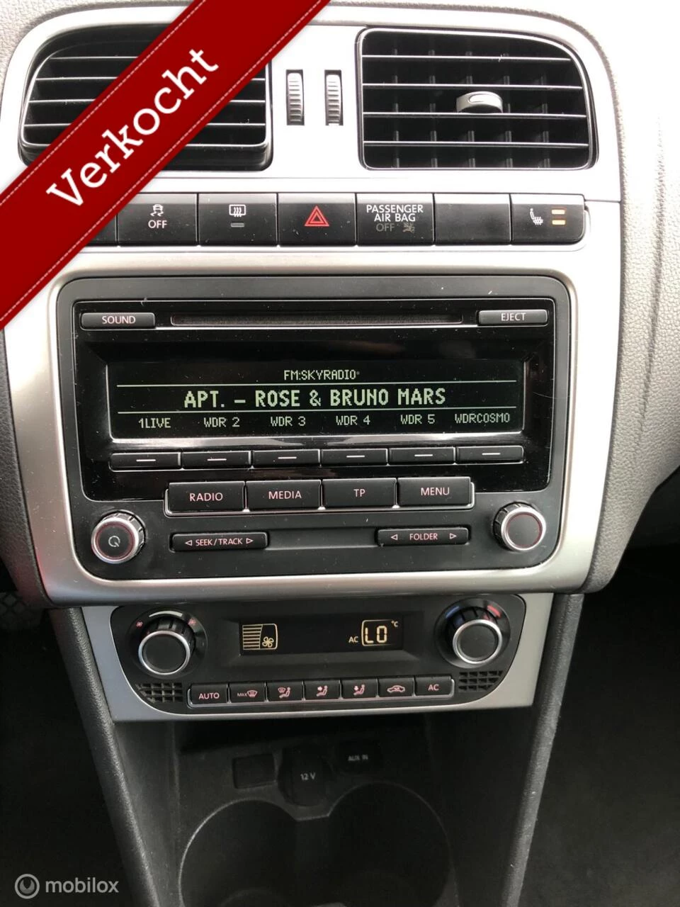 Hoofdafbeelding Volkswagen Polo