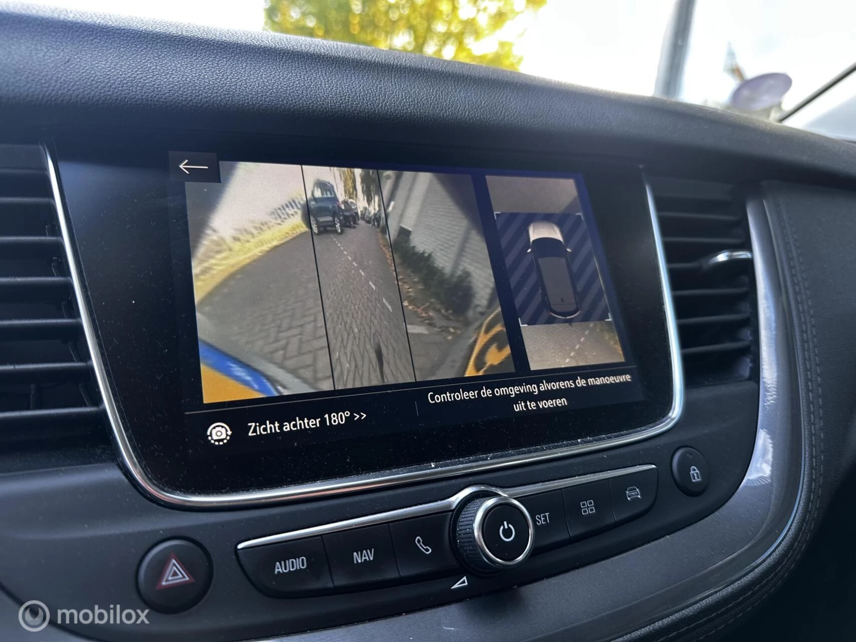 Hoofdafbeelding Opel Grandland X