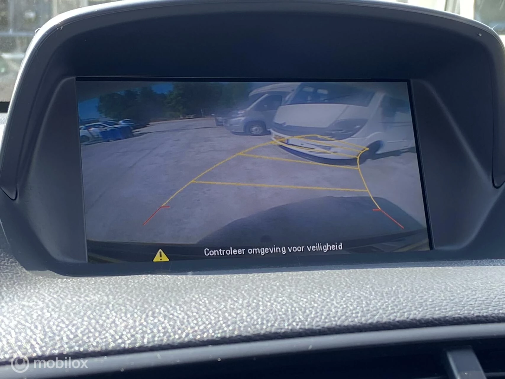 Hoofdafbeelding Opel Mokka
