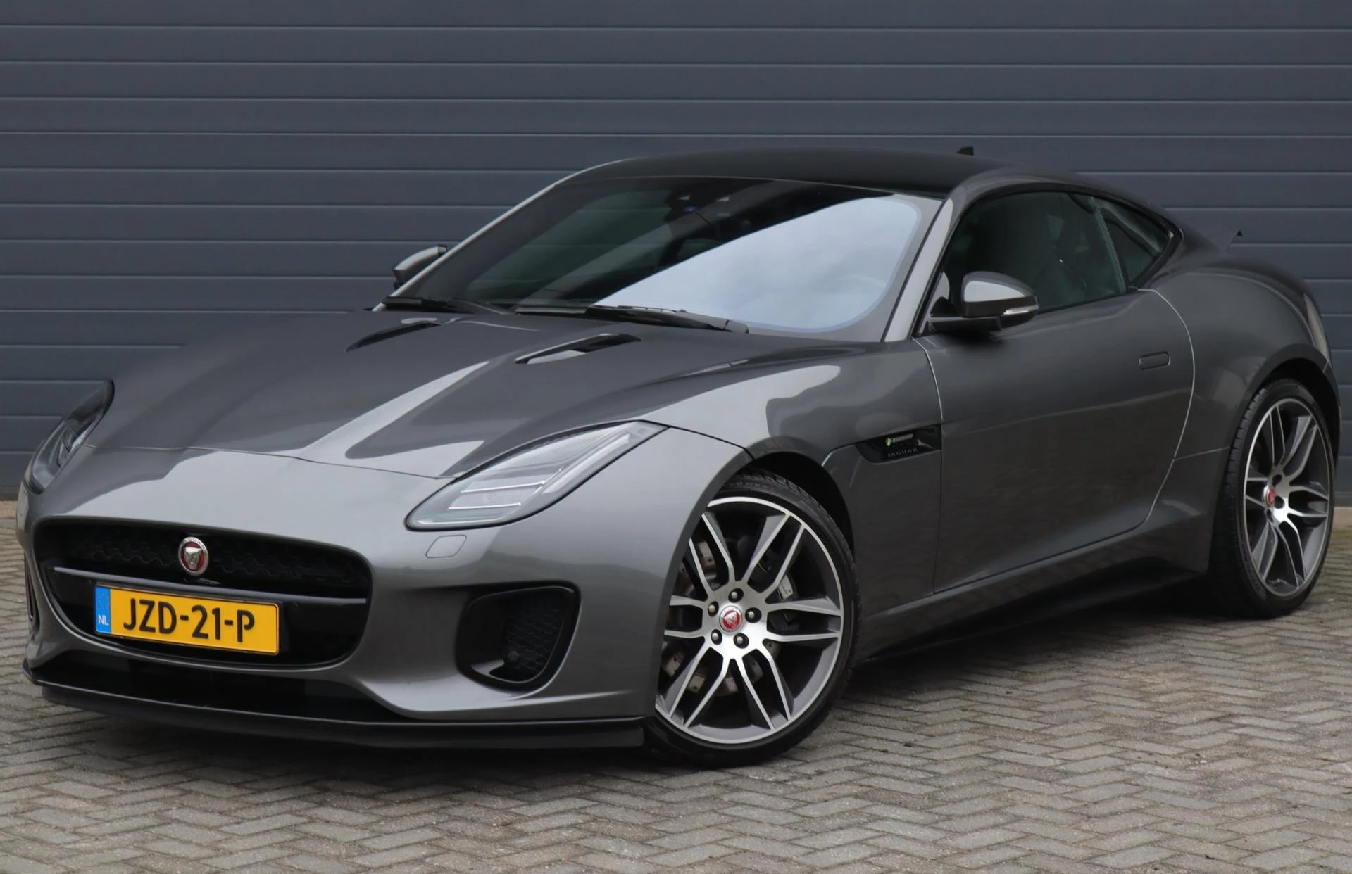 Hoofdafbeelding Jaguar F-Type
