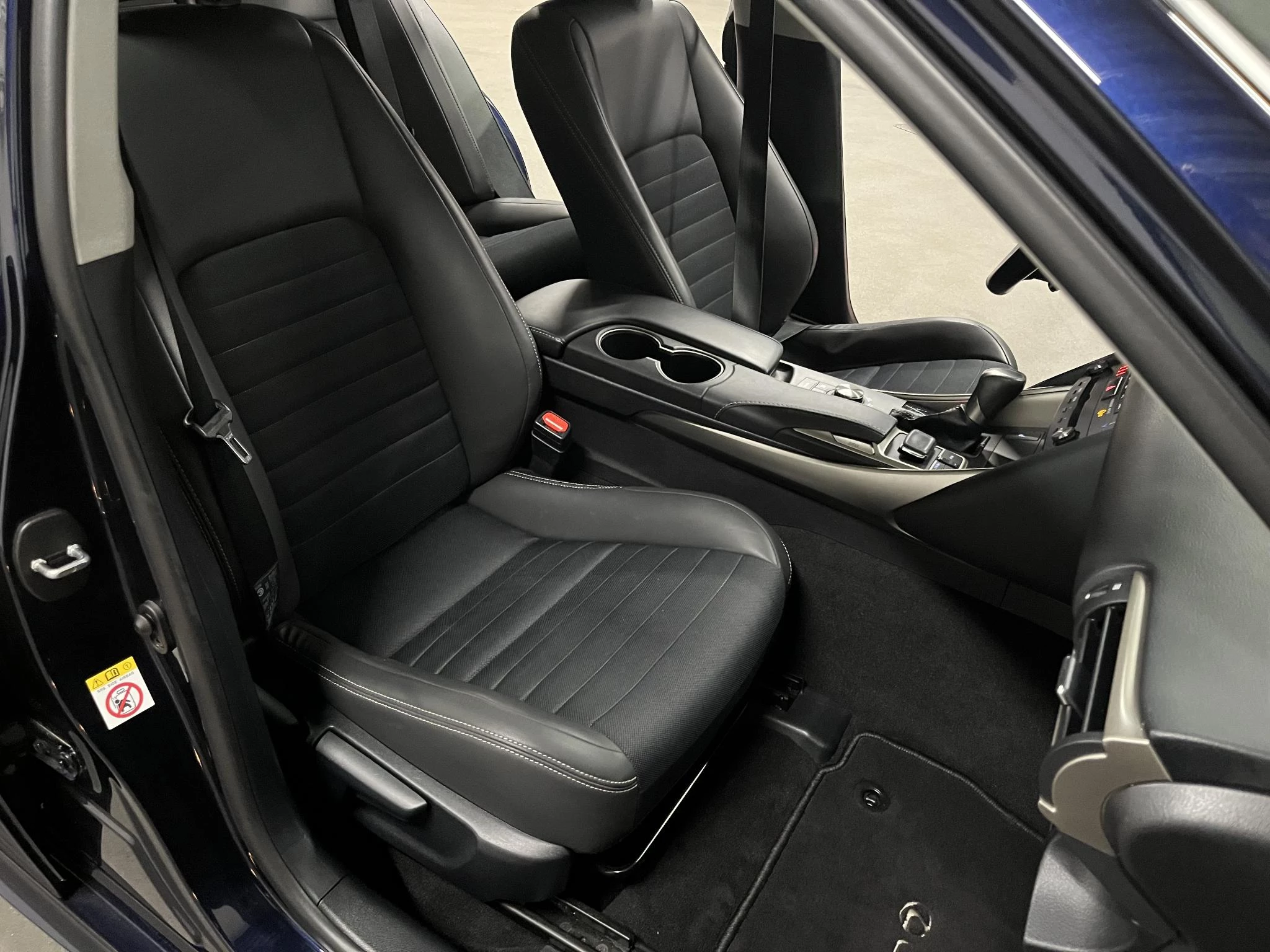 Hoofdafbeelding Lexus IS