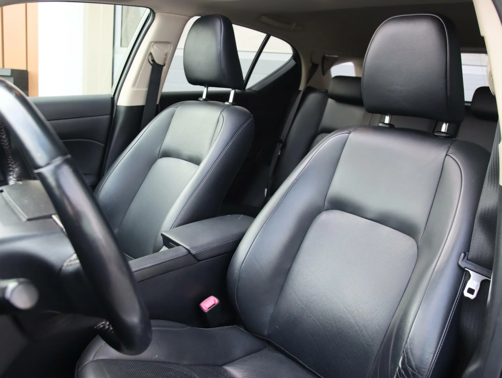 Hoofdafbeelding Lexus CT