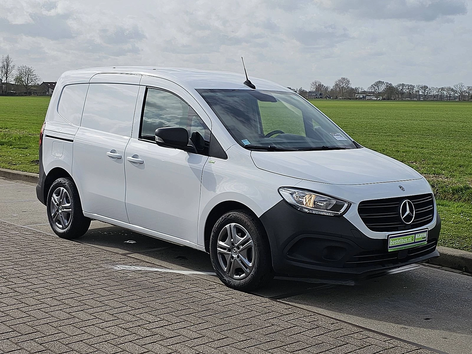 Hoofdafbeelding Mercedes-Benz Citan