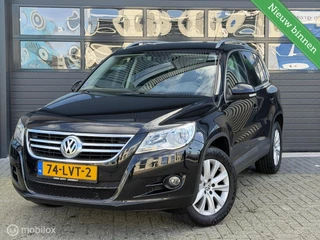 Volkswagen Tiguan 1.4 TSI Sport&Style | Sensoren | Trekh |