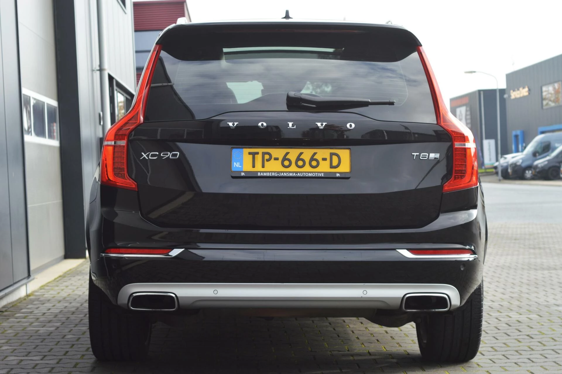 Hoofdafbeelding Volvo XC90