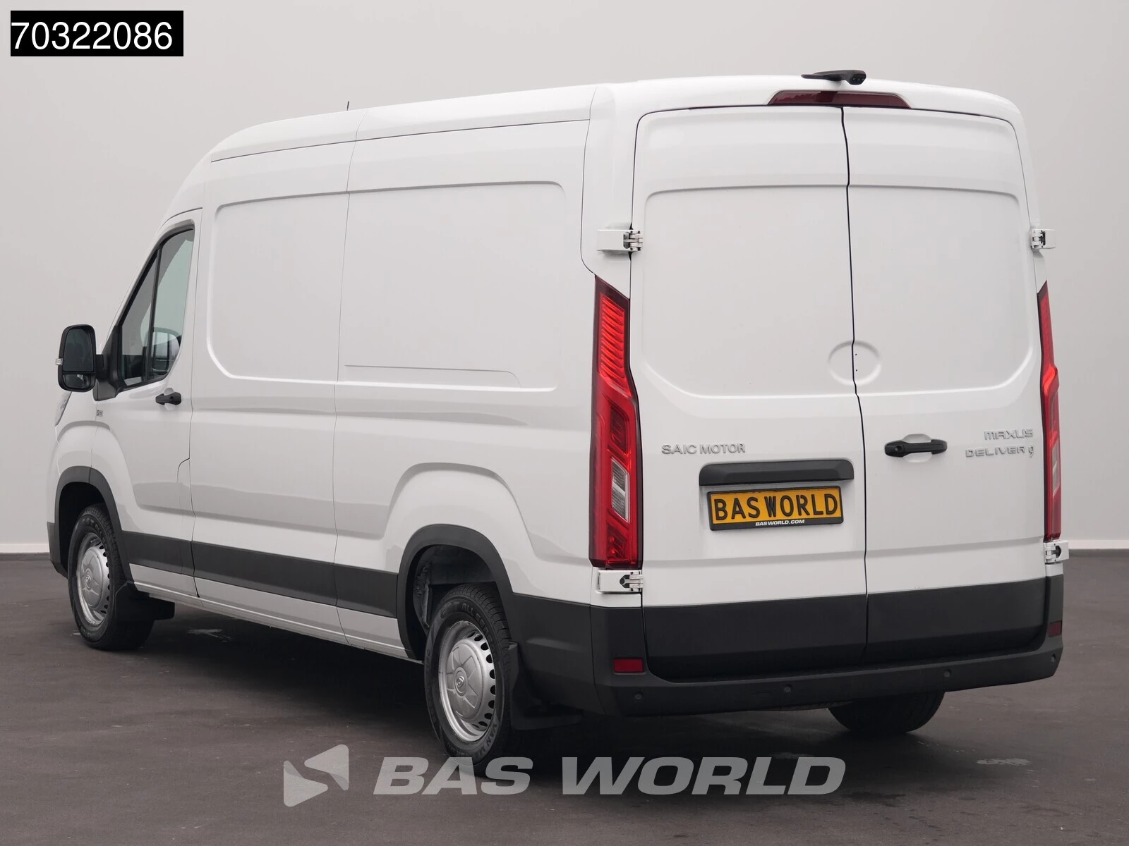 Hoofdafbeelding Maxus Deliver9