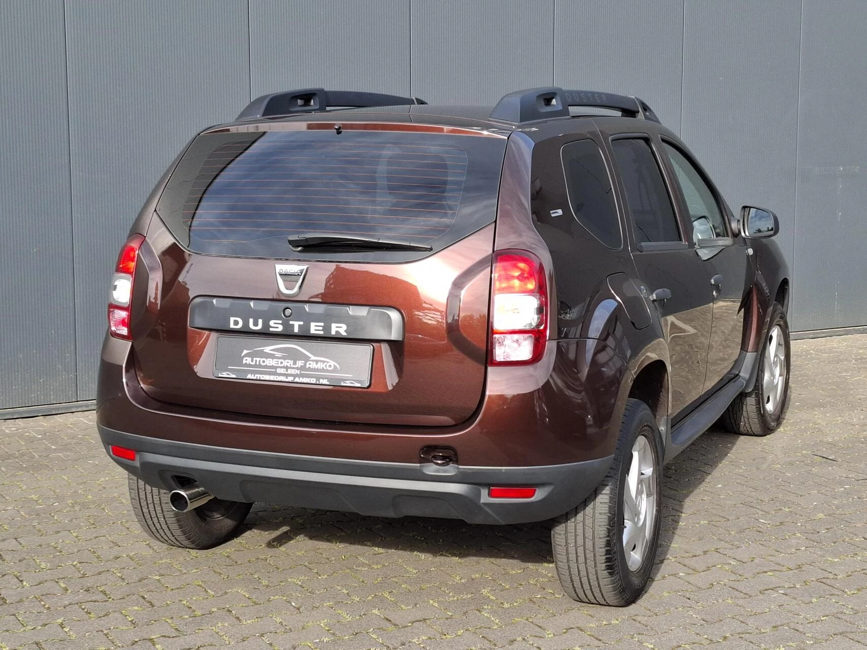 Hoofdafbeelding Dacia Duster