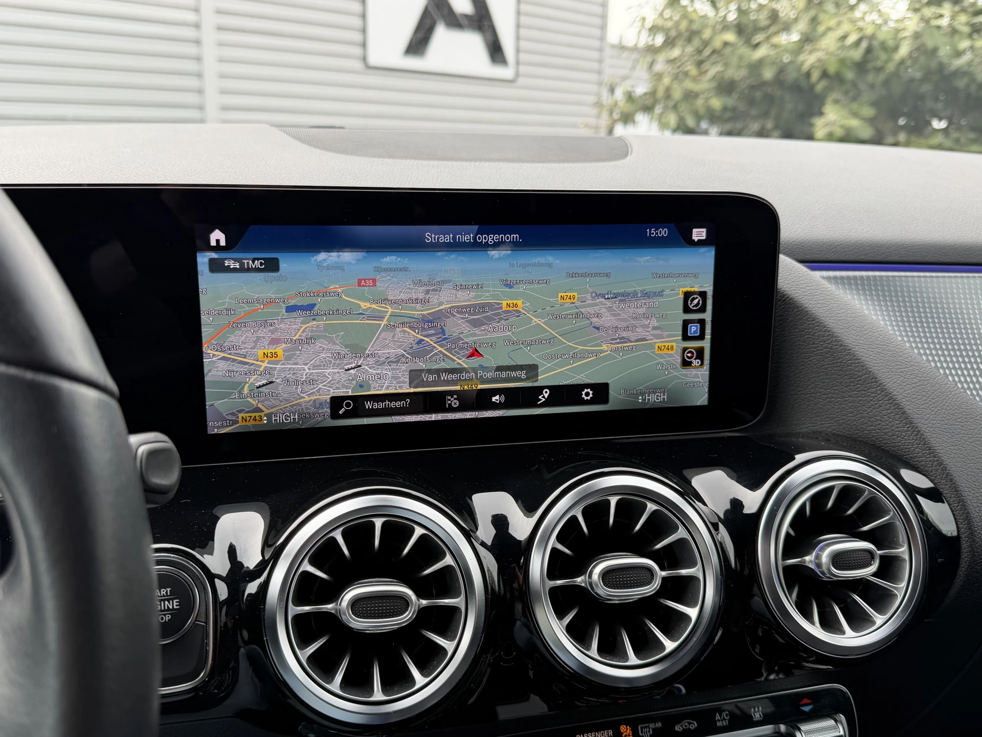 Hoofdafbeelding Mercedes-Benz GLA