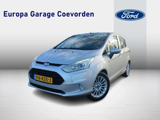 Hoofdafbeelding Ford B-MAX Ford B-Max 1.0 EB 100PK Titanium | DISTRIBUTIE VERVANGEN | CAMERA | KEYLESS | CRUISE | SONY AUDIO |