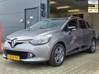Renault Clio Estate 0.9 TCe Night&Day / NAP !! / CAMERA / CRUISE / R-LINK / NAVI / ARMSTEUN / PRIVACY GLASS / NWE OH.BEURT + APK !