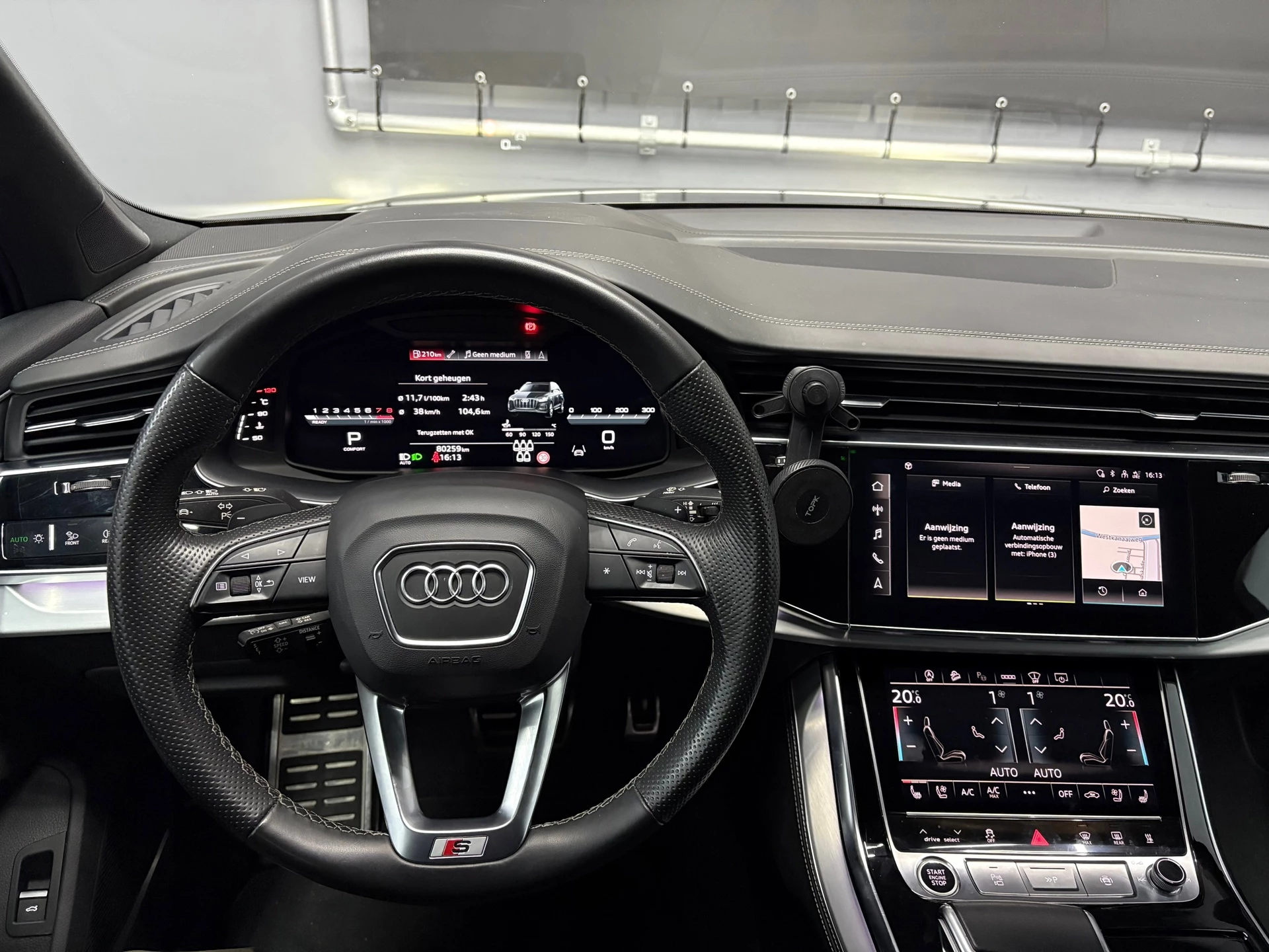 Hoofdafbeelding Audi Q7