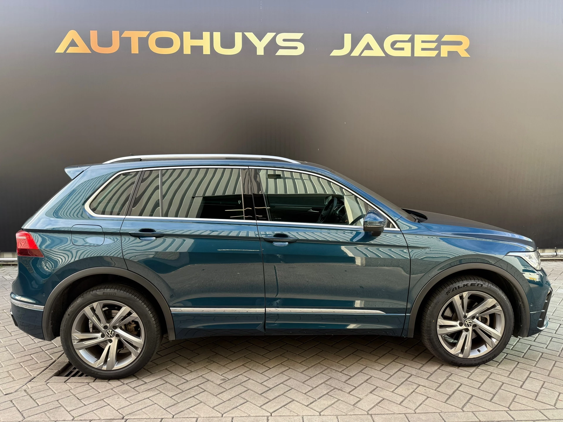 Hoofdafbeelding Volkswagen Tiguan