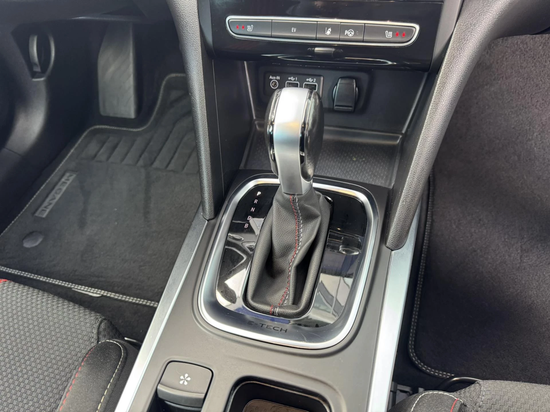 Hoofdafbeelding Renault Megane E-Tech