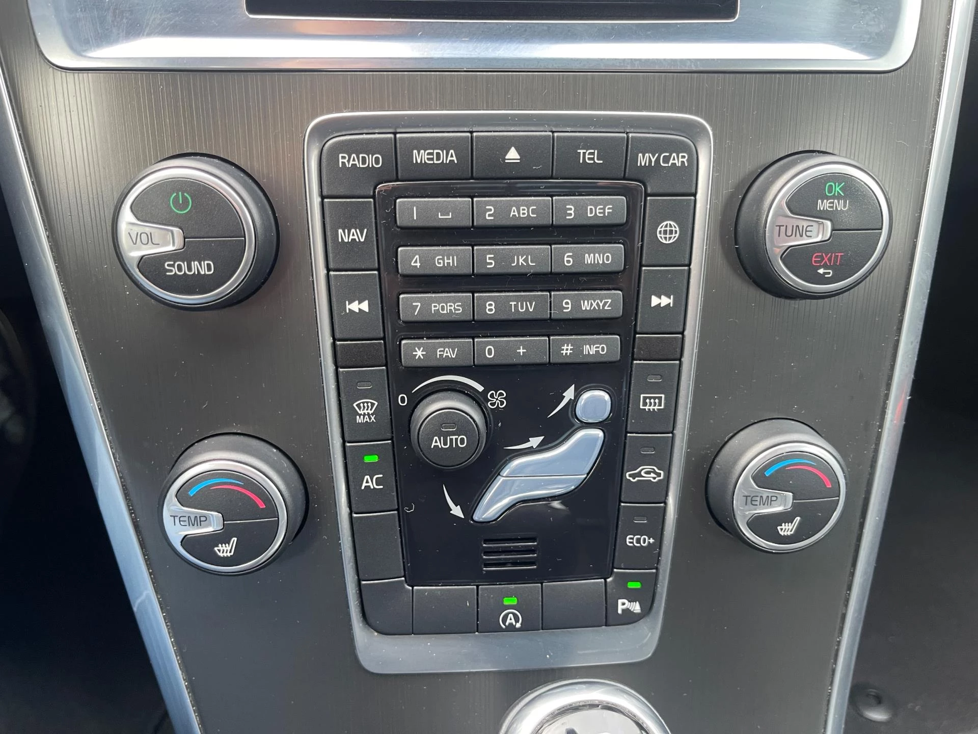 Hoofdafbeelding Volvo XC60