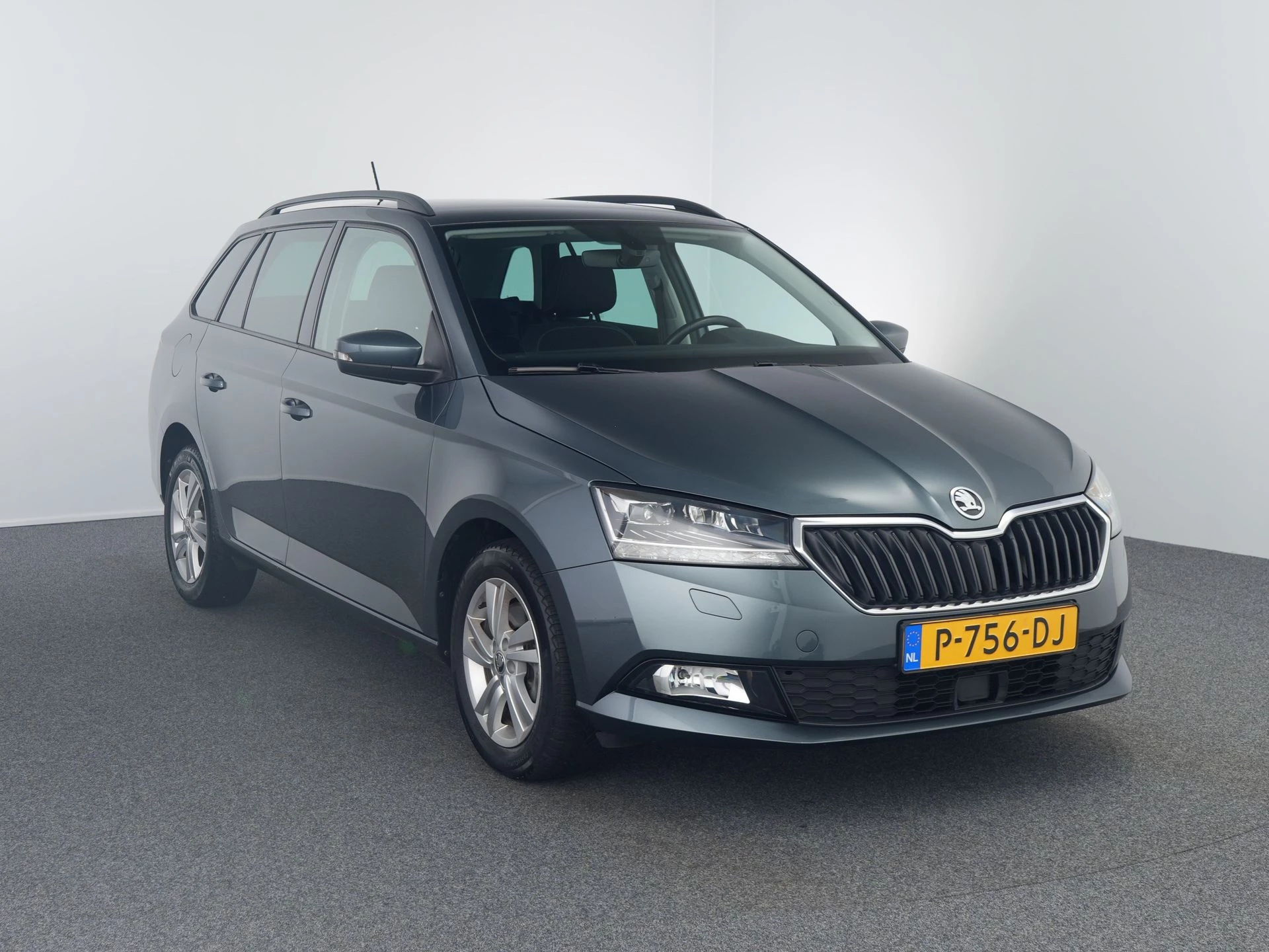 Hoofdafbeelding Škoda Fabia