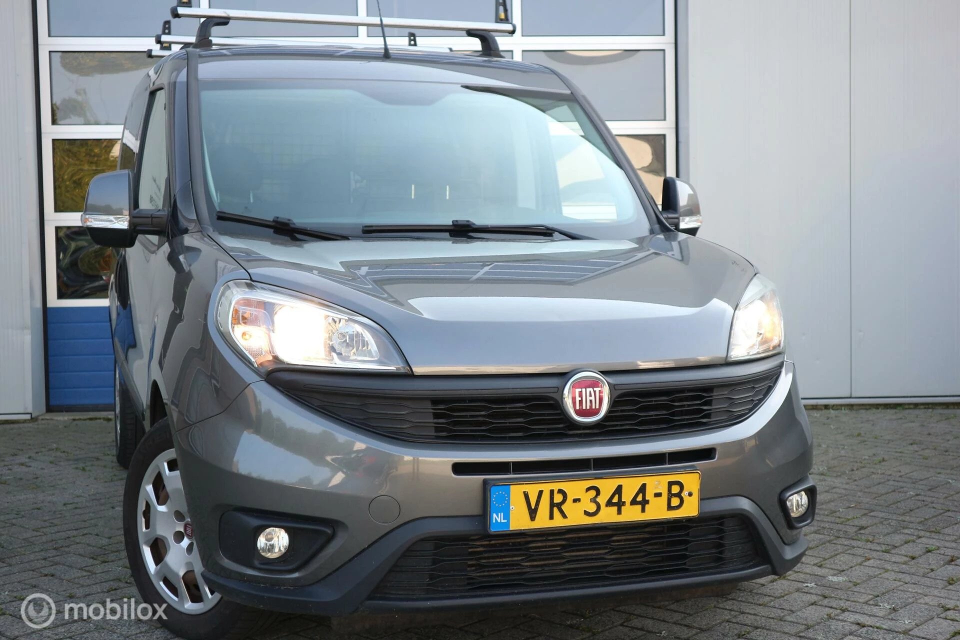 Hoofdafbeelding Fiat Doblò