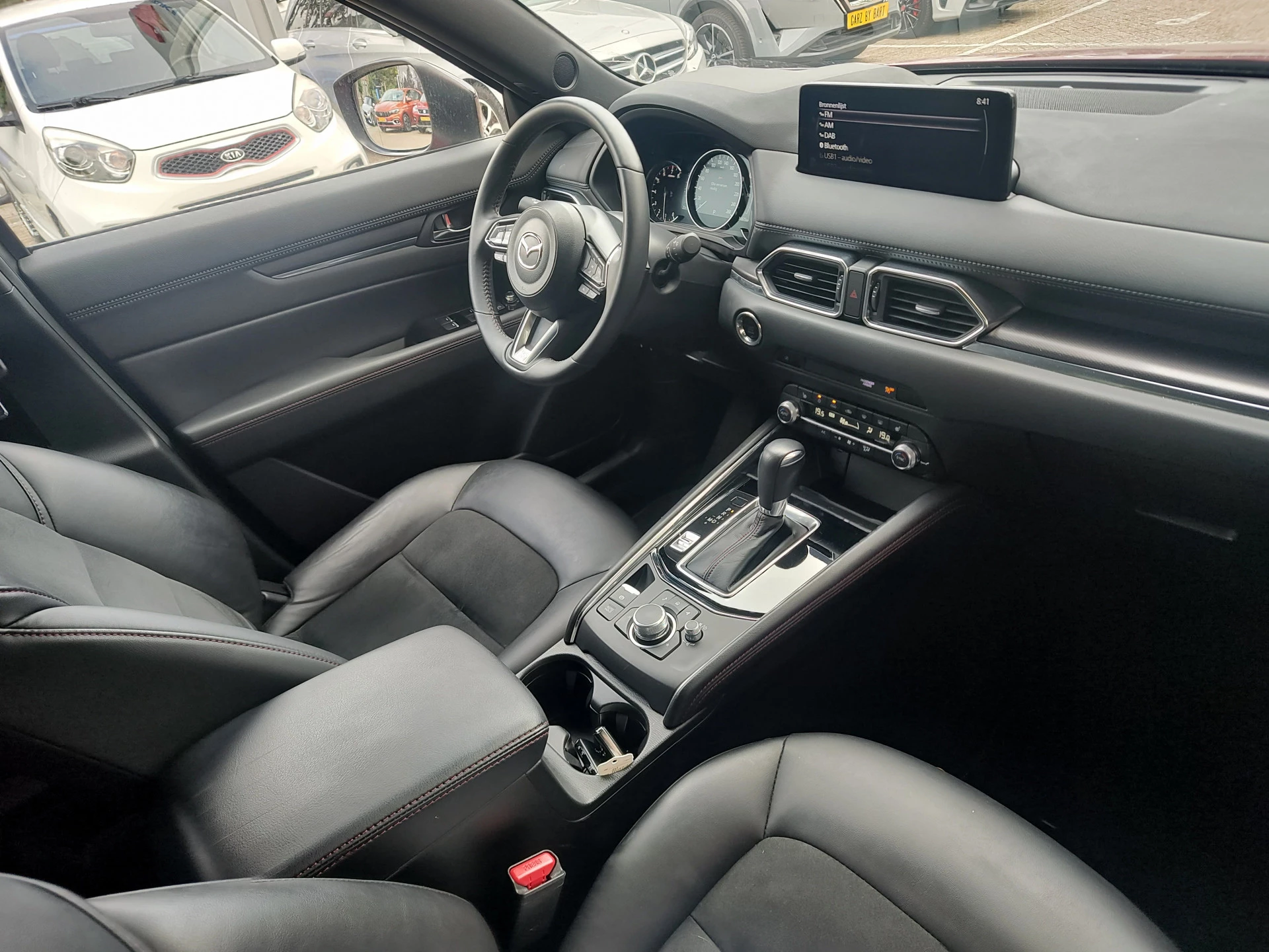 Hoofdafbeelding Mazda CX-5