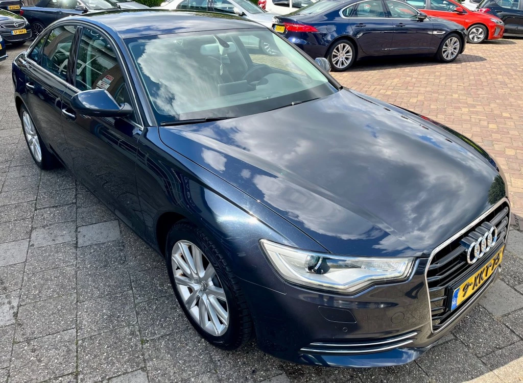 Hoofdafbeelding Audi A6