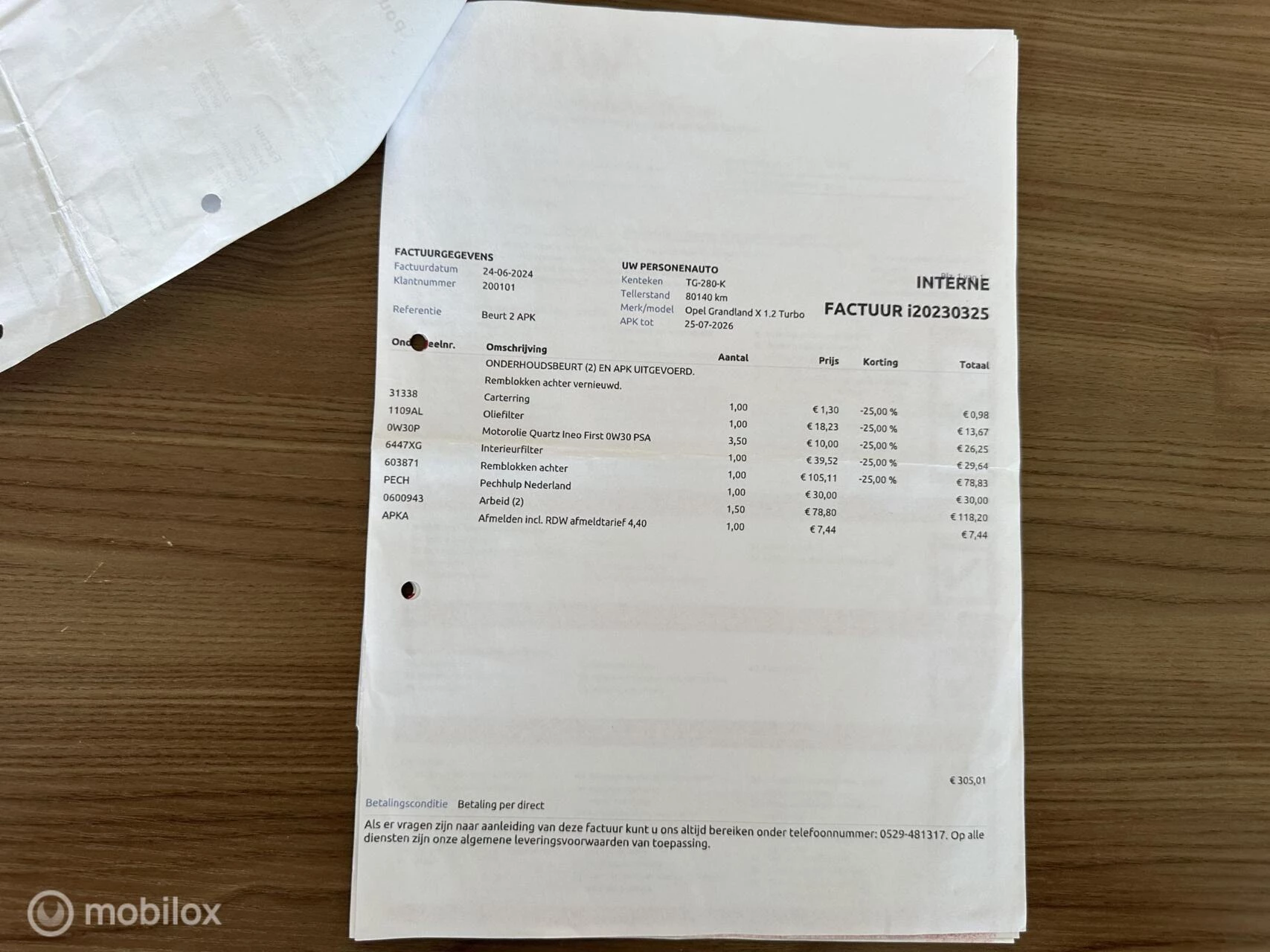 Hoofdafbeelding Opel Grandland X