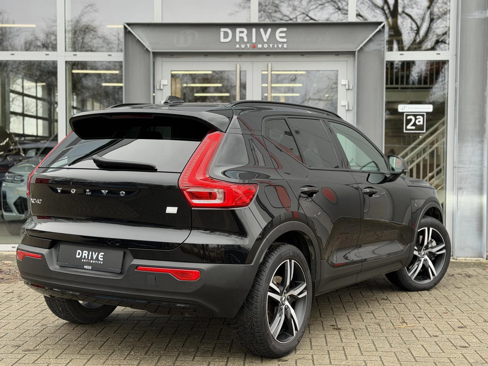 Hoofdafbeelding Volvo XC40
