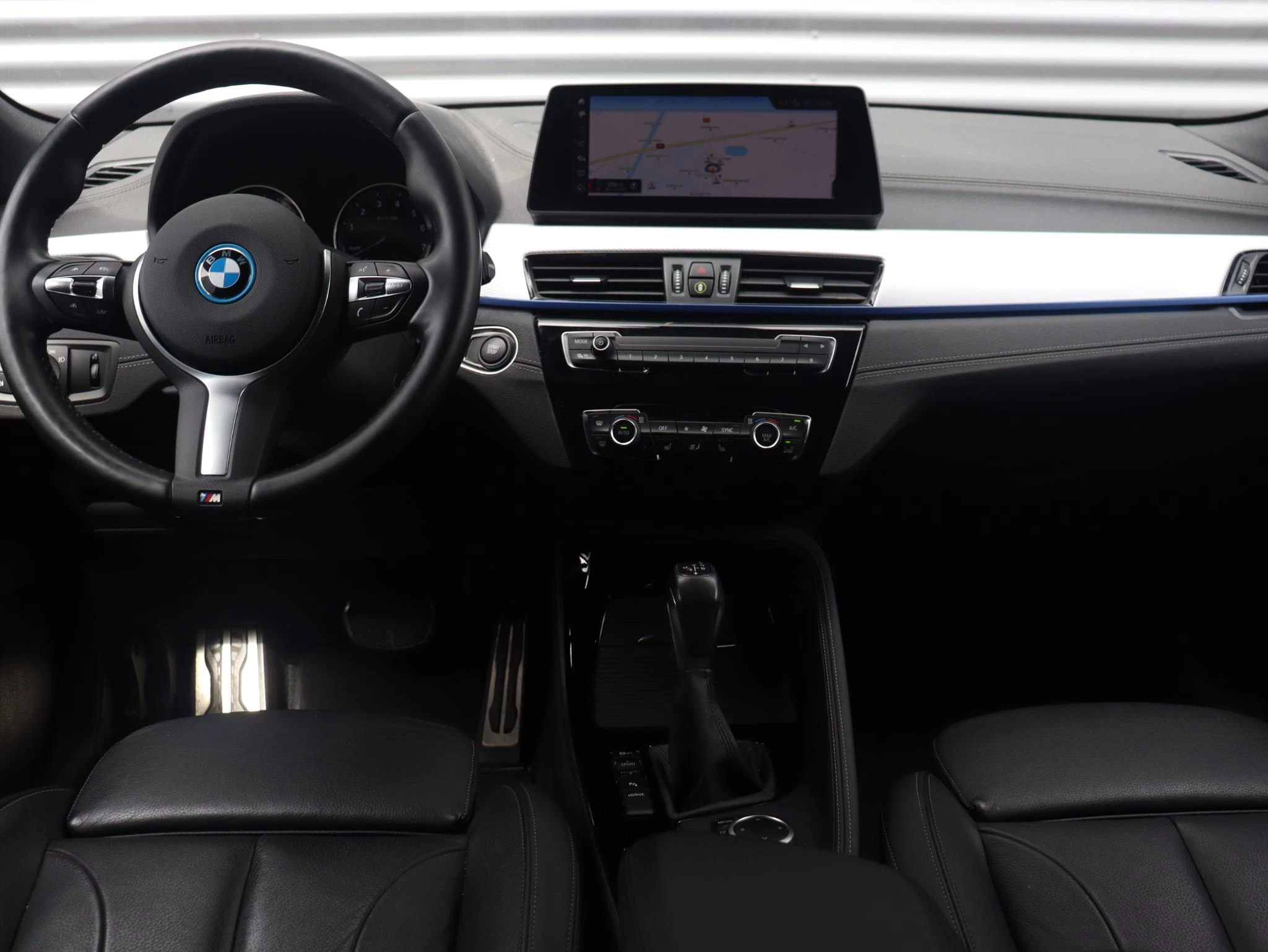 Hoofdafbeelding BMW X2