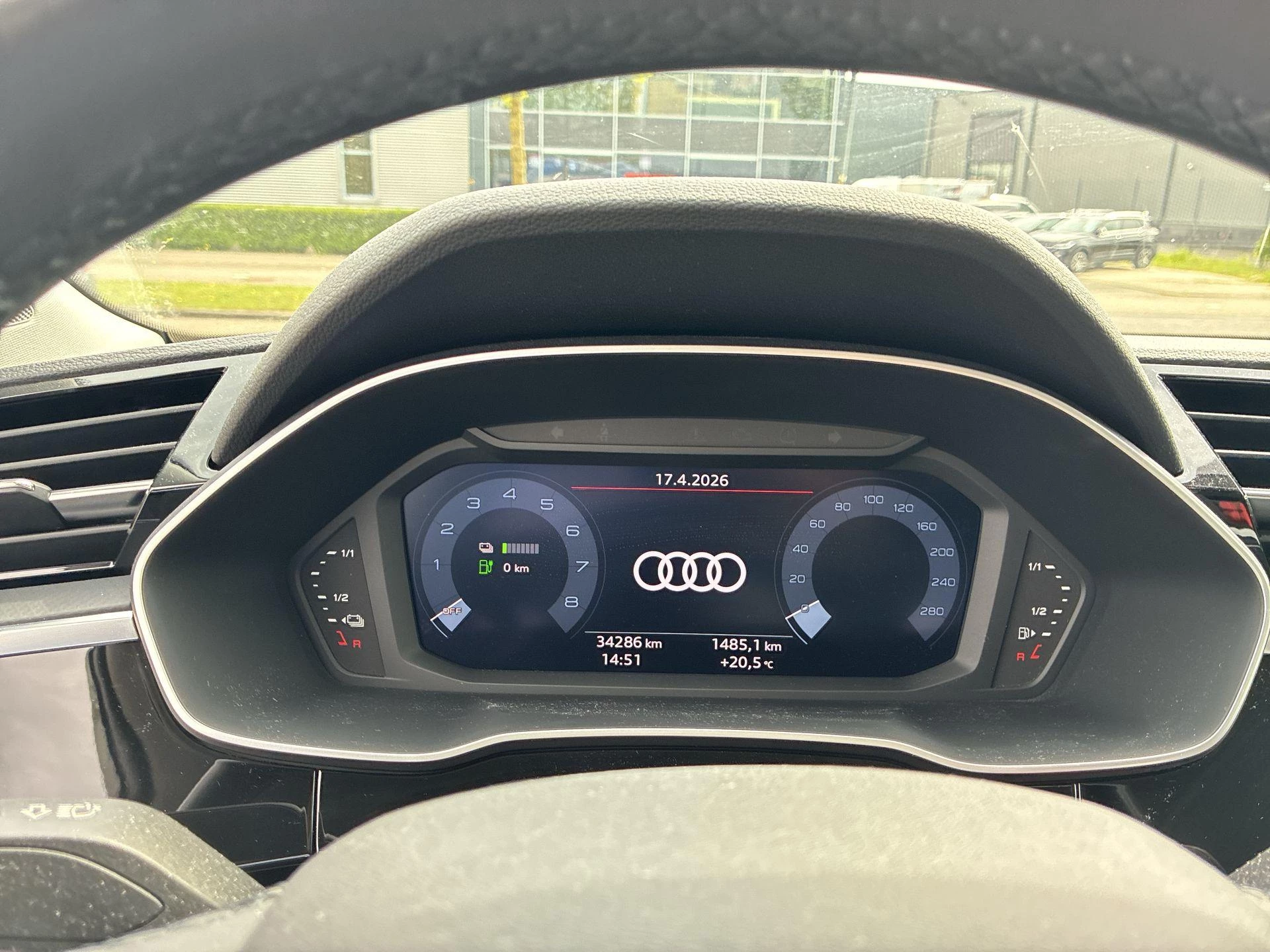 Hoofdafbeelding Audi Q3