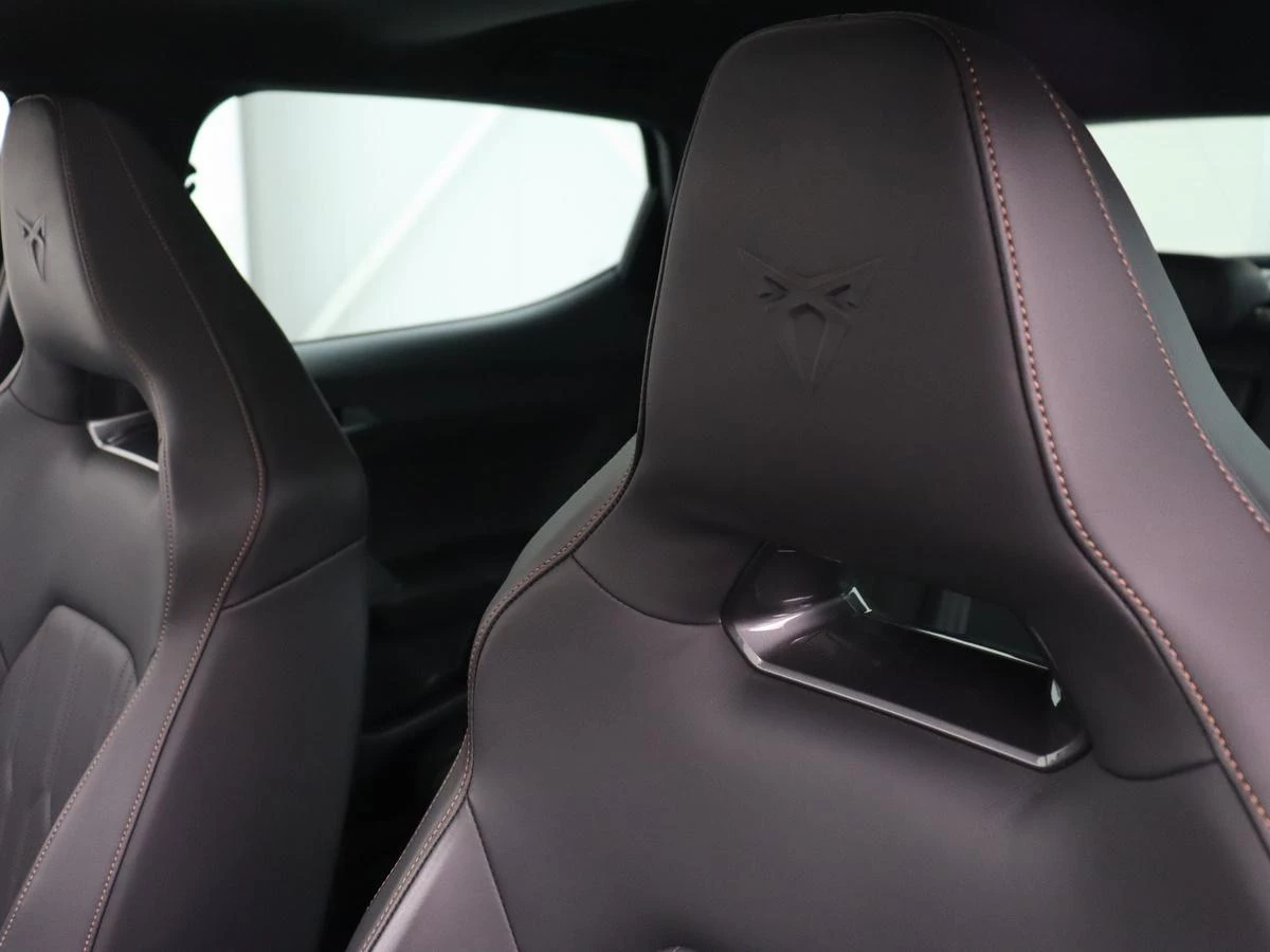 Hoofdafbeelding CUPRA Leon