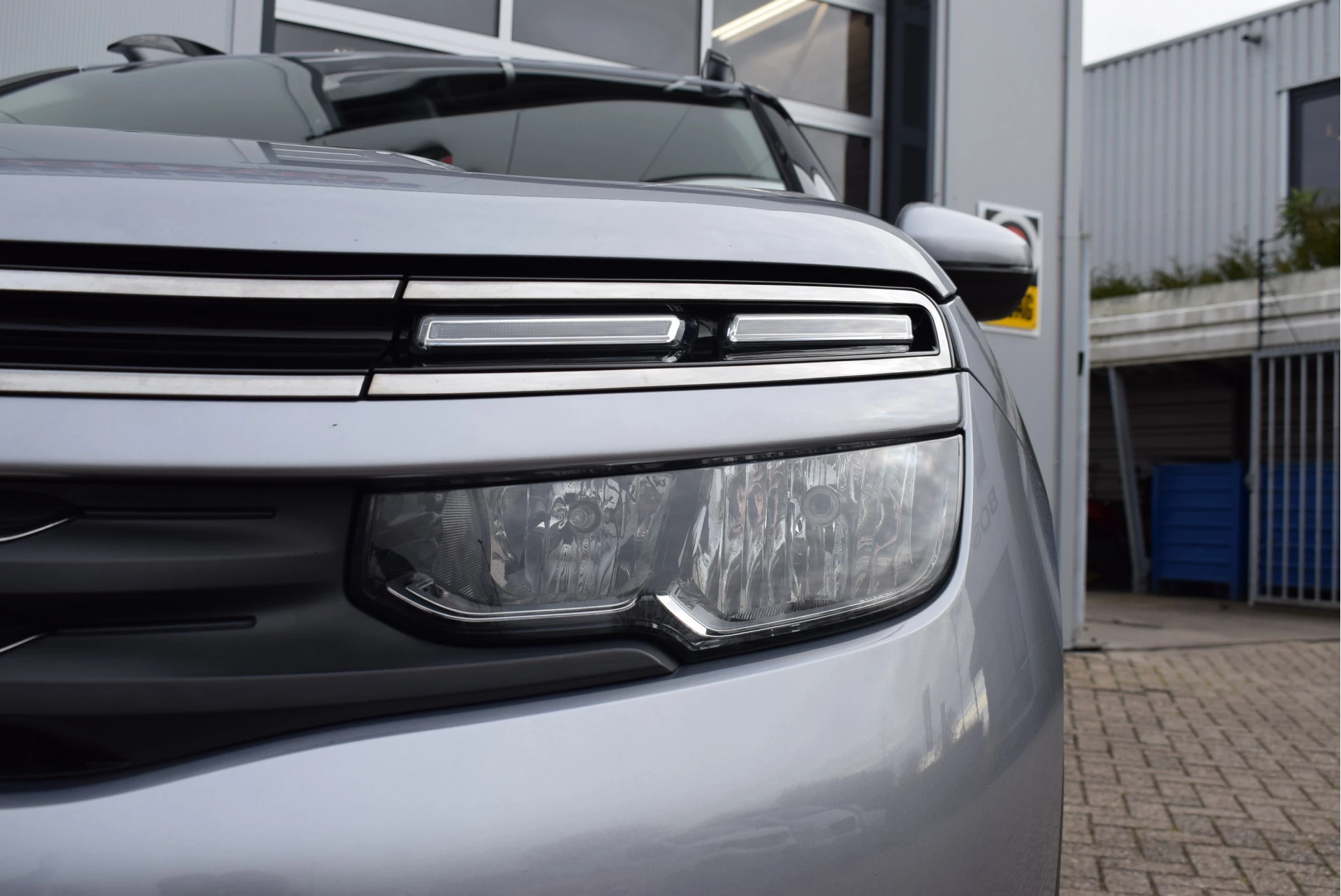 Hoofdafbeelding Citroën C5 Aircross