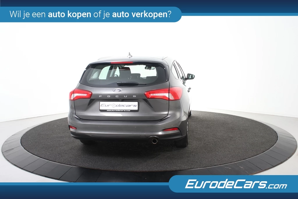 Hoofdafbeelding Ford Focus