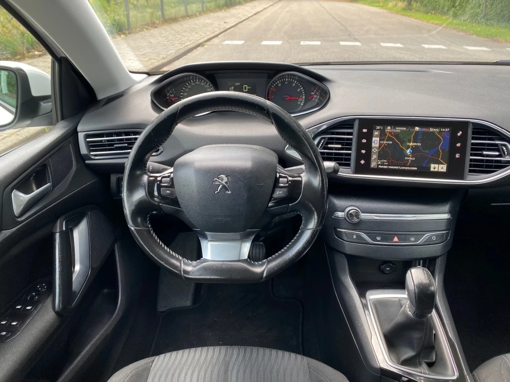 Hoofdafbeelding Peugeot 308