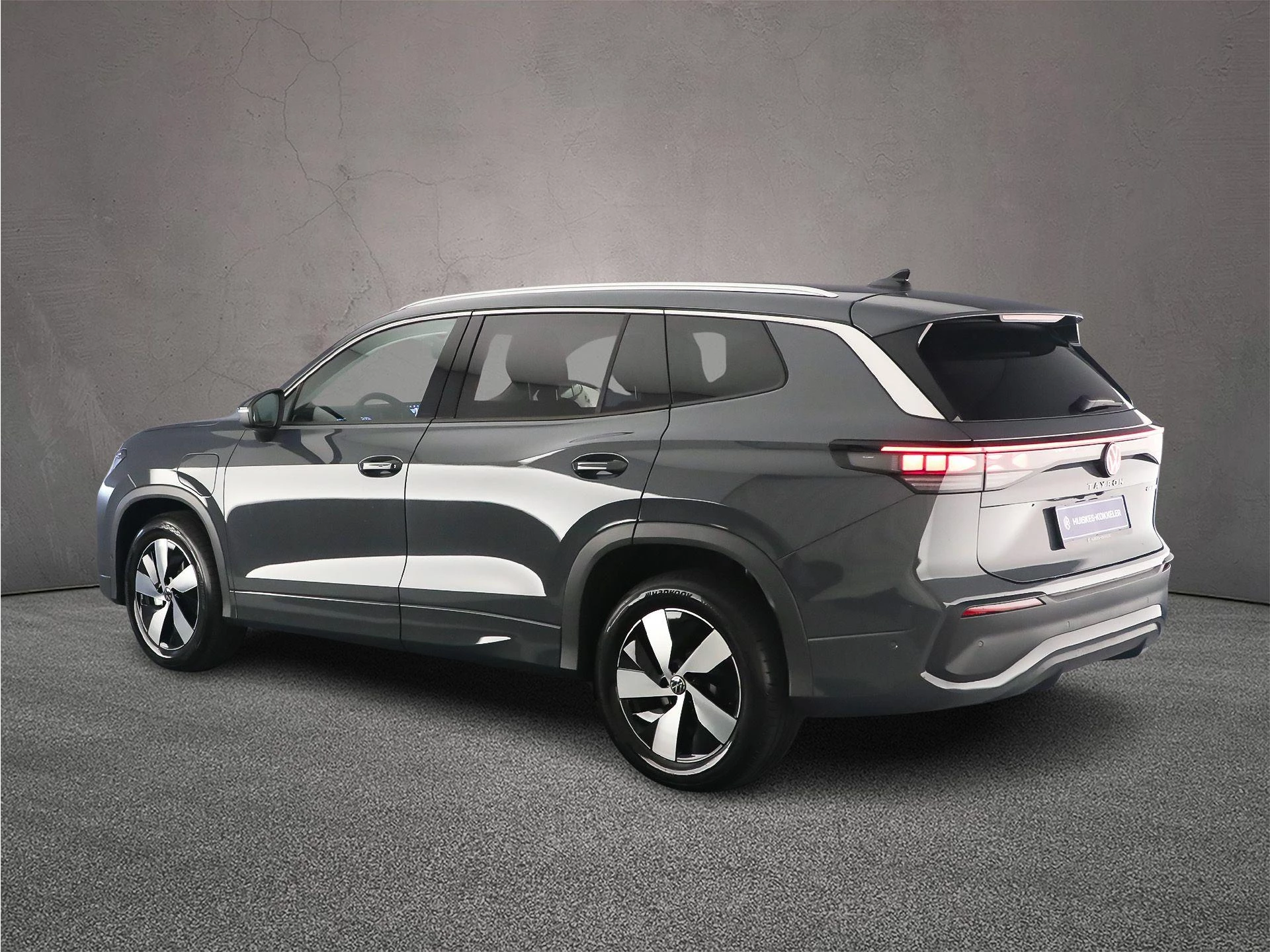 Hoofdafbeelding Volkswagen Tayron