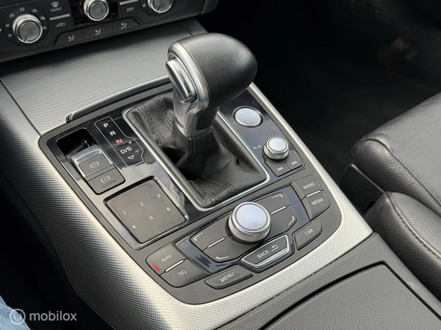 Hoofdafbeelding Audi A6