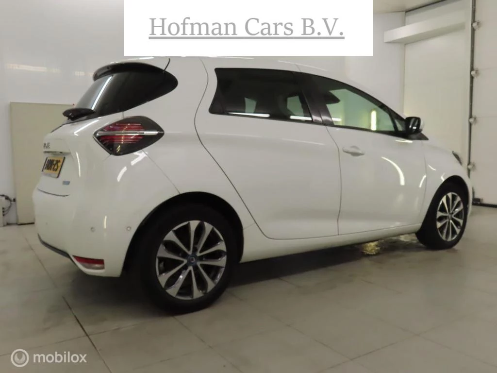 Hoofdafbeelding Renault ZOE