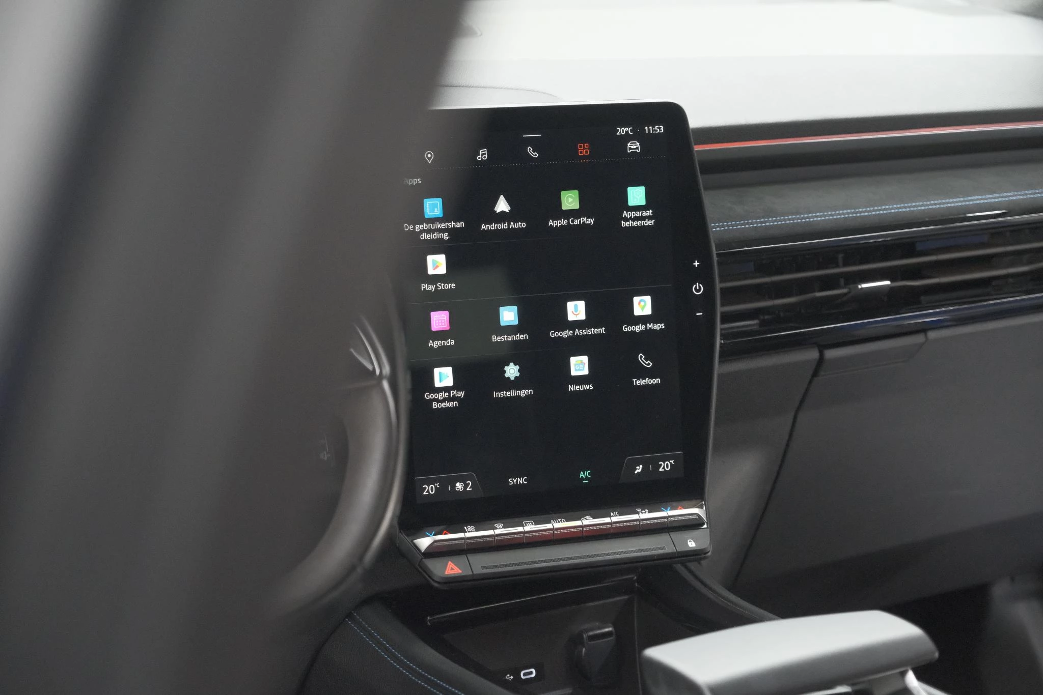 Hoofdafbeelding Renault Austral