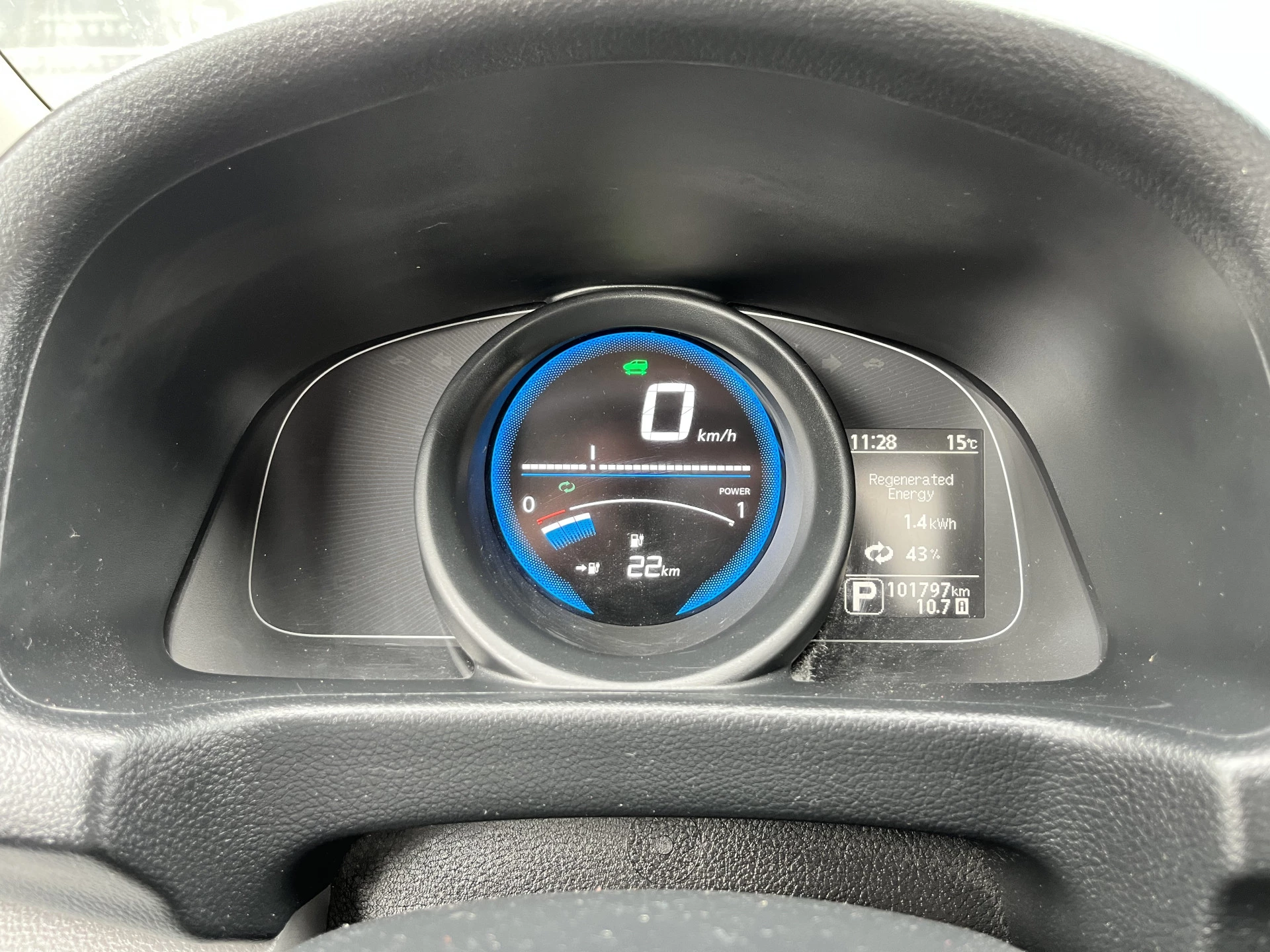 Hoofdafbeelding Nissan e-NV200