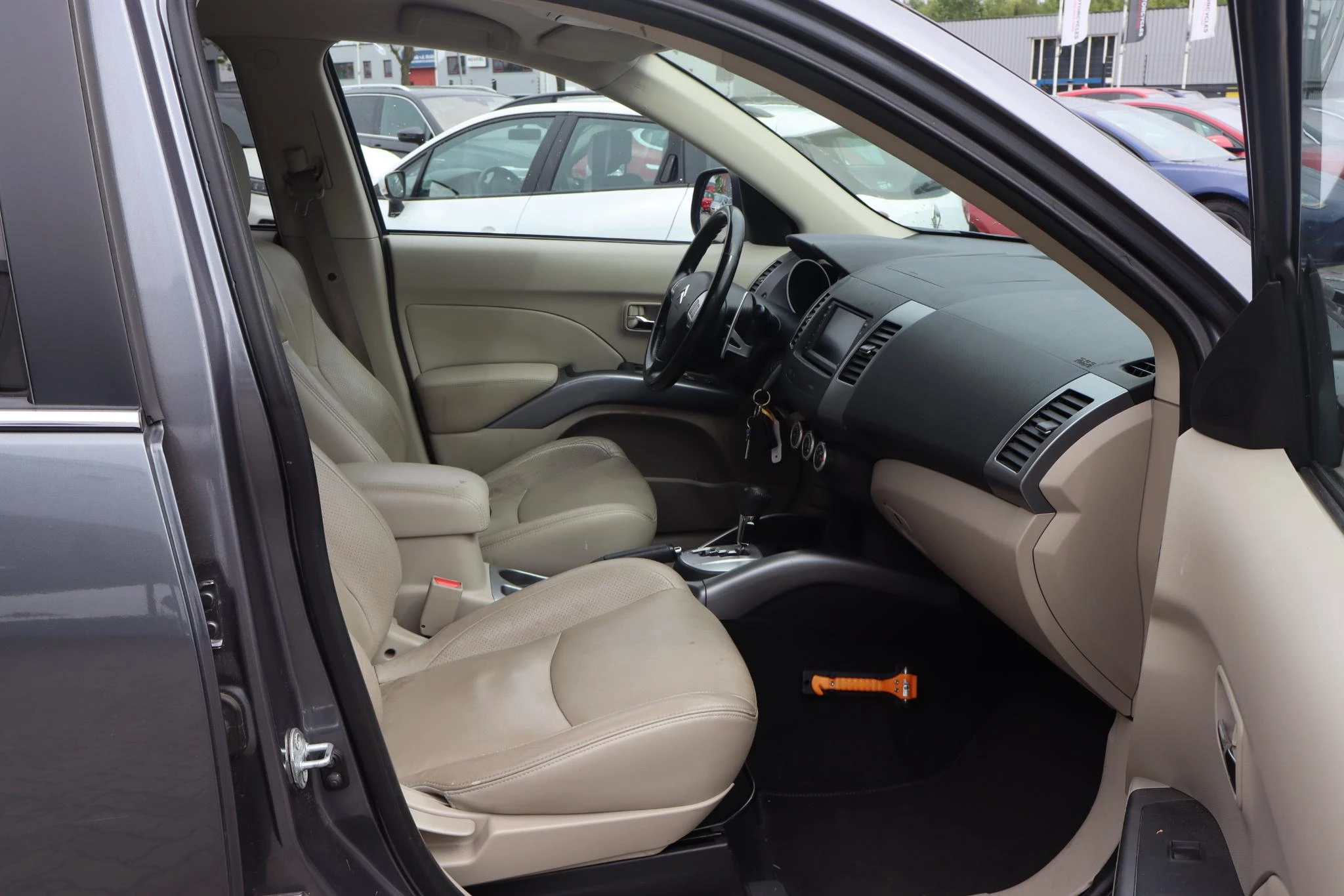 Hoofdafbeelding Citroën C-Crosser
