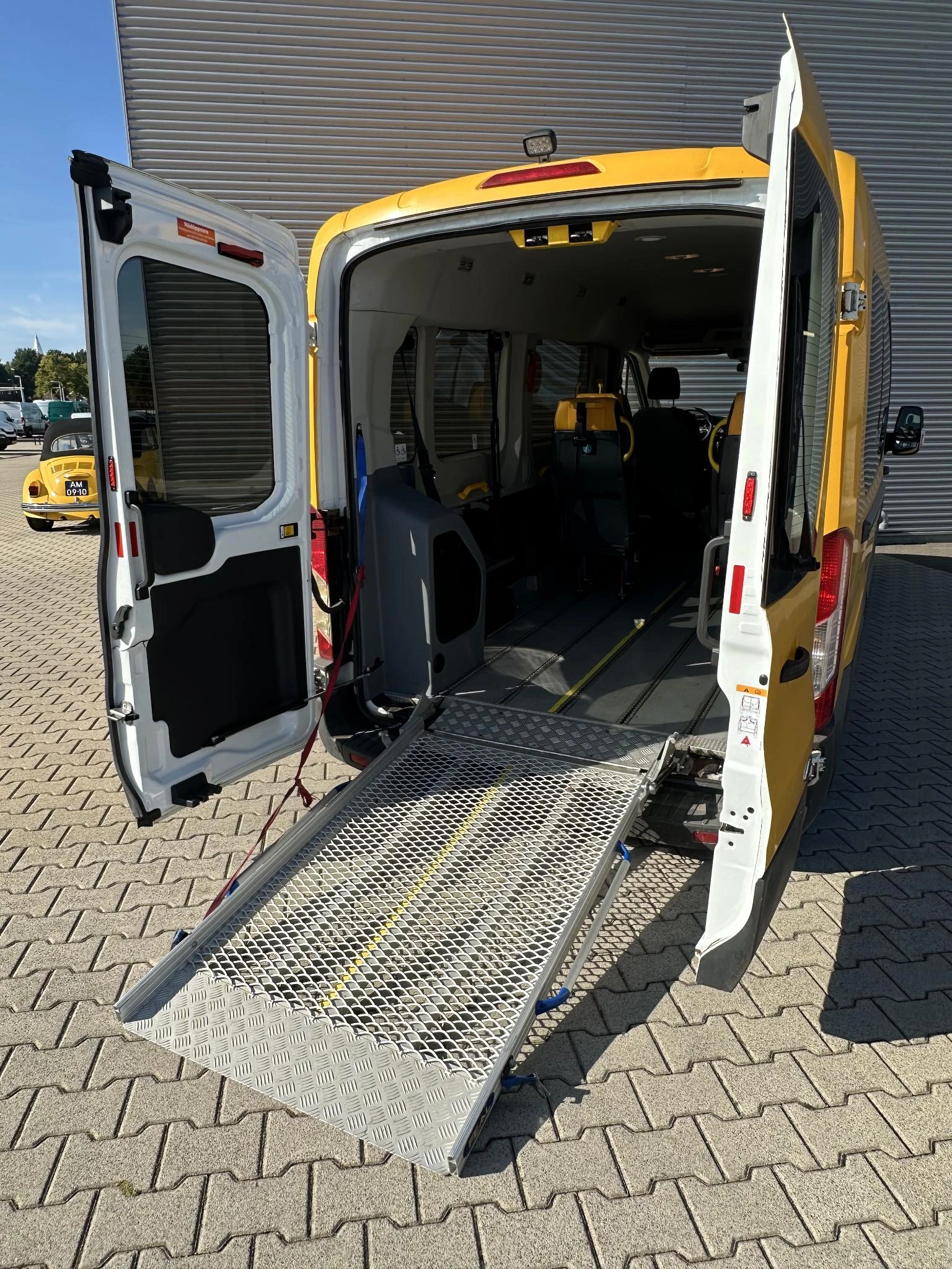 Hoofdafbeelding Ford Transit