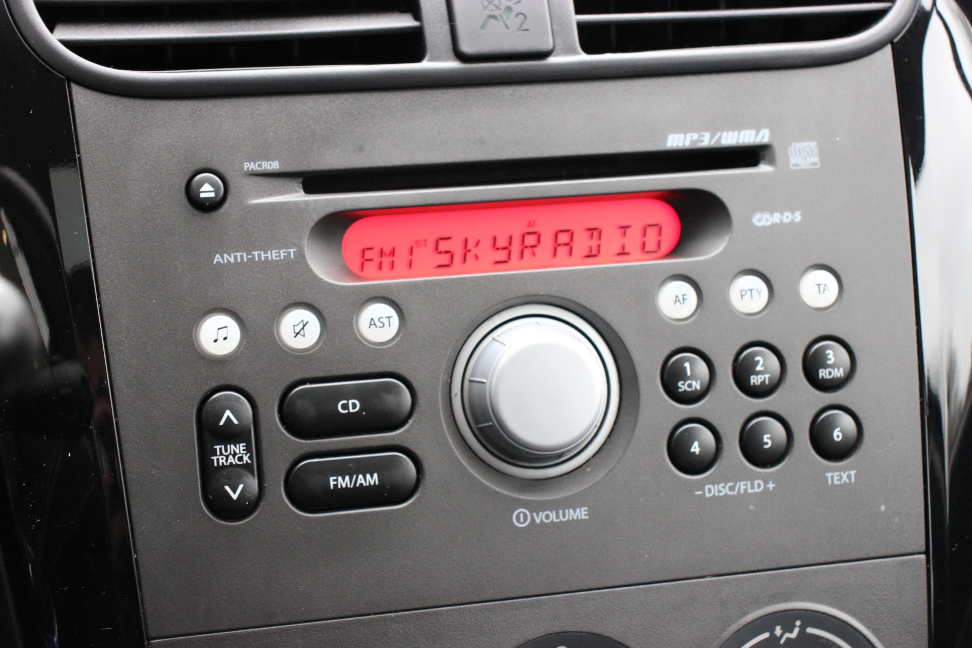 Hoofdafbeelding Suzuki Splash