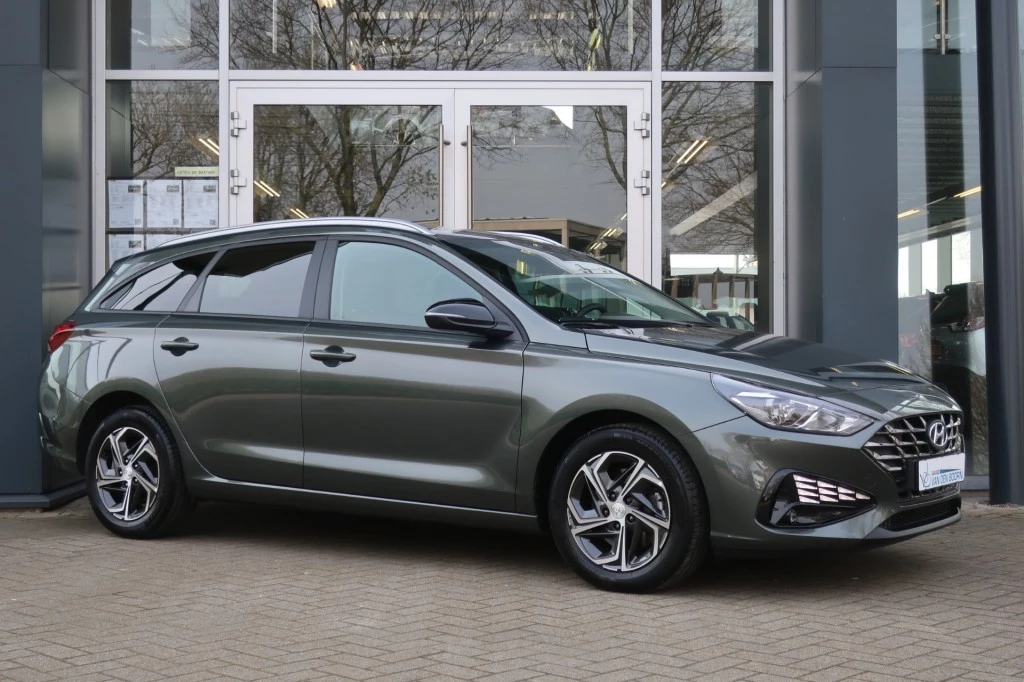 Hoofdafbeelding Hyundai i30