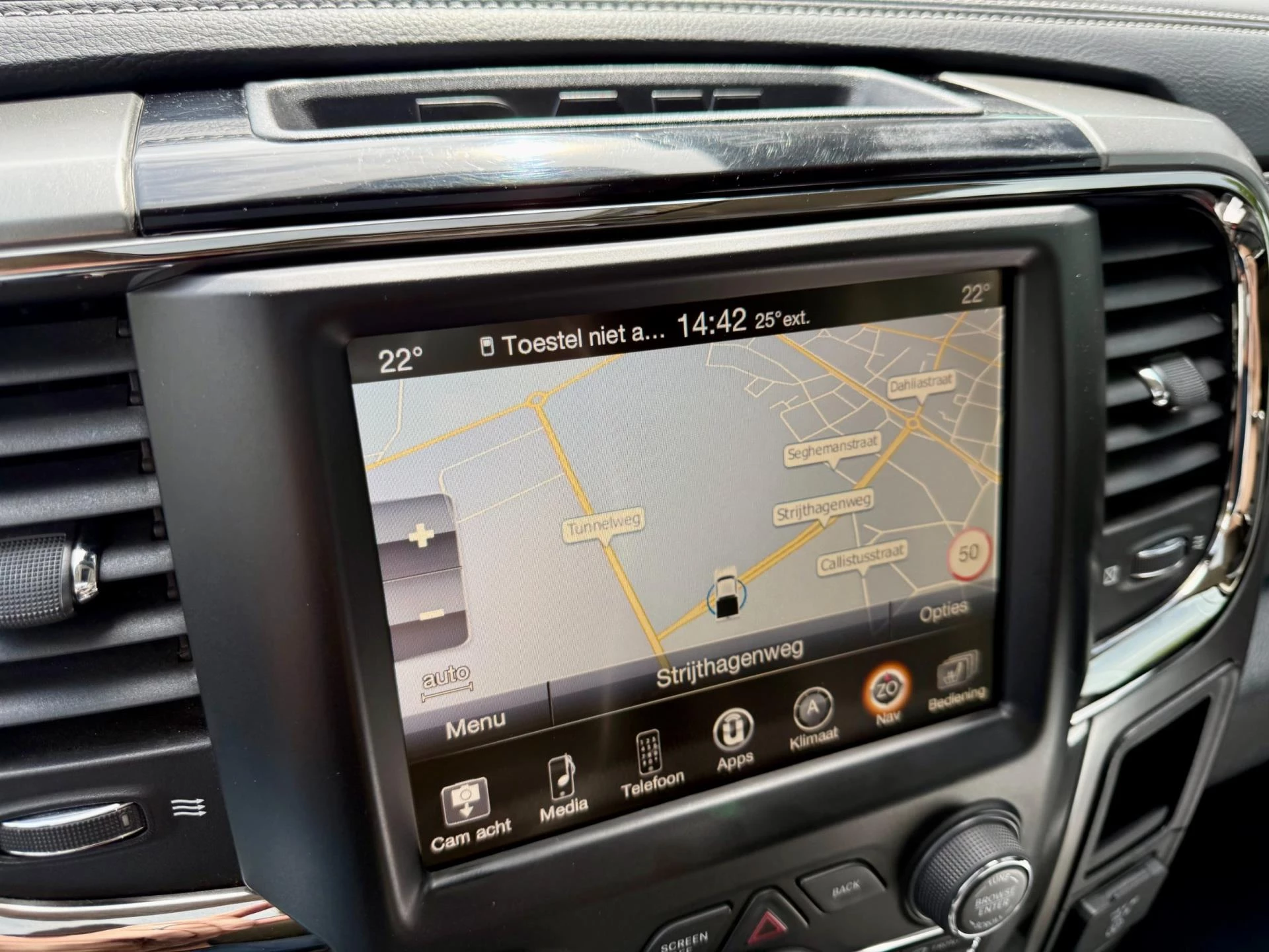 Hoofdafbeelding Dodge Ram 1500