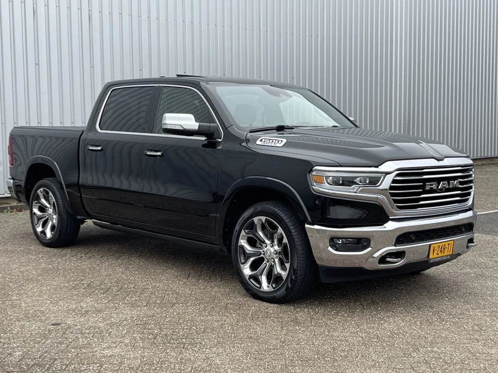 Hoofdafbeelding Dodge Ram Pick-Up