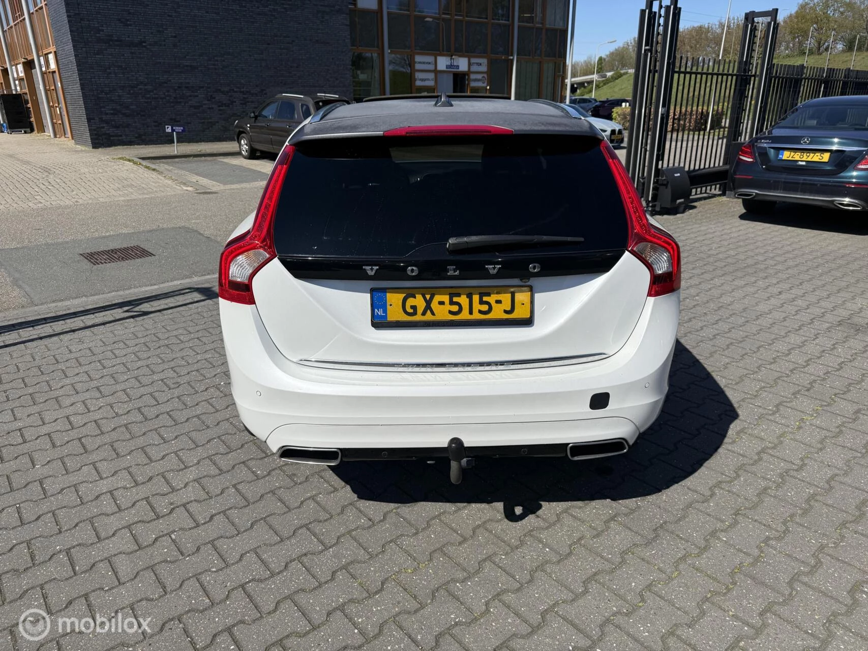 Hoofdafbeelding Volvo V60