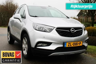 Hoofdafbeelding Opel Mokka X Opel Mokka X 1.4T 140pk Innovation ECC/Cruise/Navi/Camera/CarPlay/Trekhaak