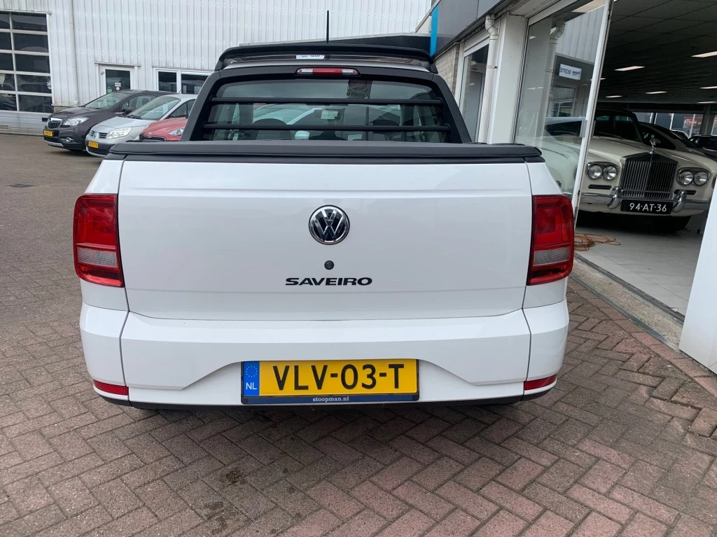 Hoofdafbeelding Volkswagen Overige