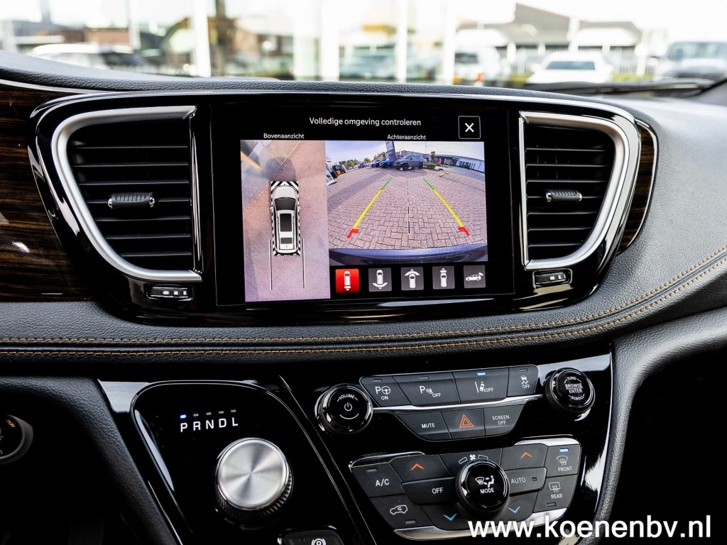 Hoofdafbeelding Chrysler Pacifica