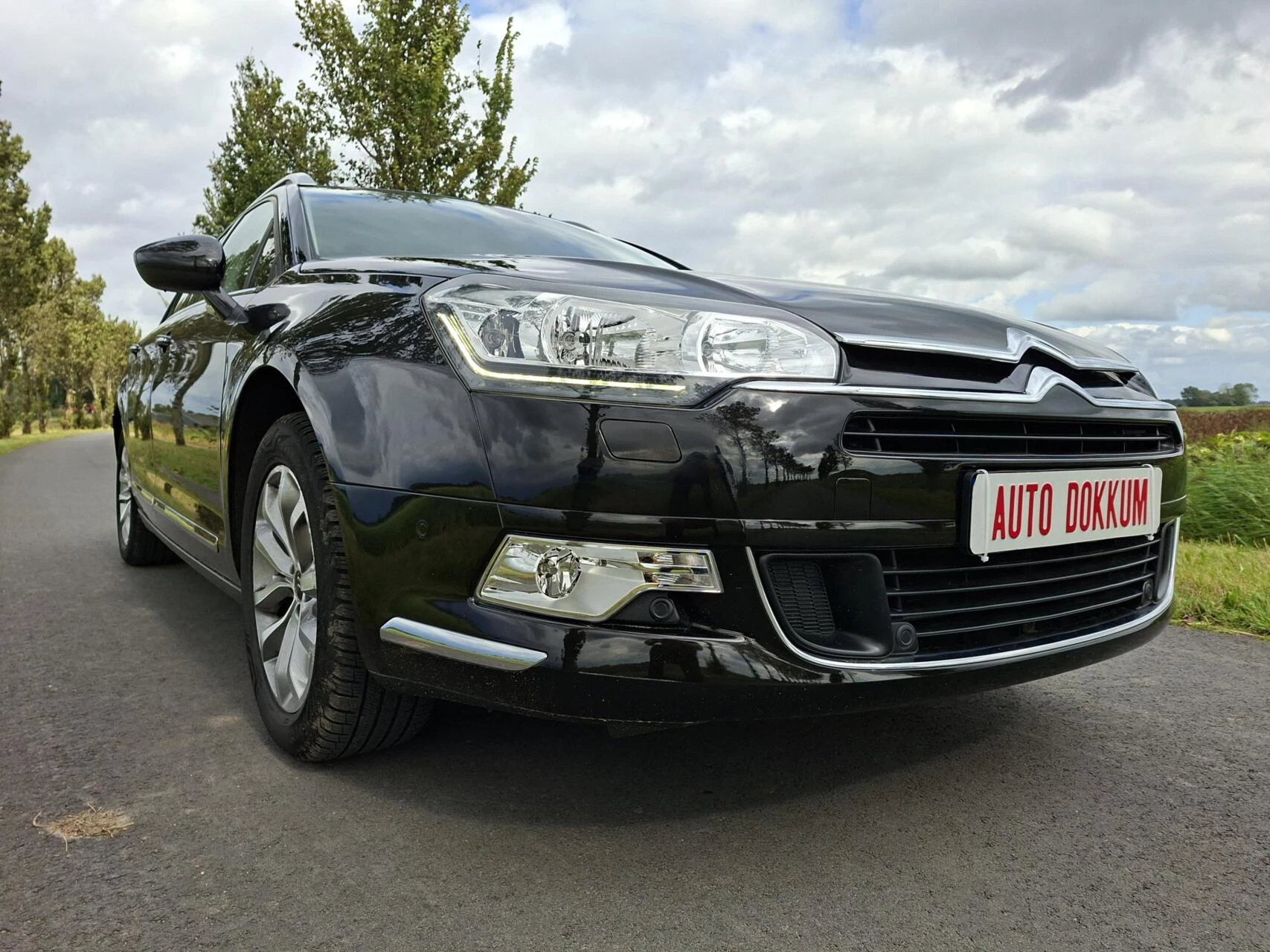 Hoofdafbeelding Citroën C5